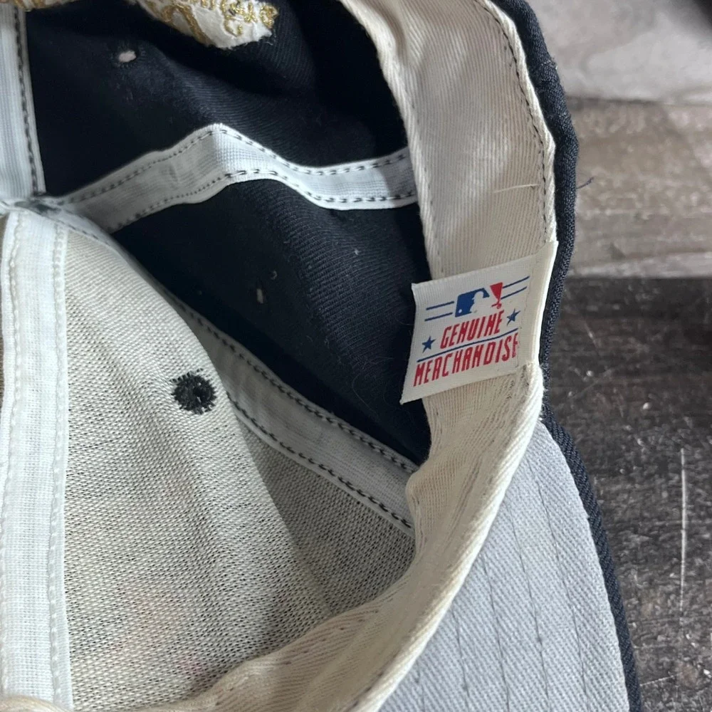 Vintage Pittsburgh Pirates 1994 All-Star Game Hat New Era Snapback Black Cap USA